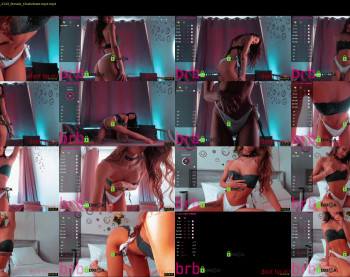 crazzy_cherry — 35 minute Chaturbate female cam video clip, 1080p, Sep 14, 2021