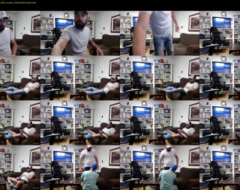 hardworkertn — 8 minute Chaturbate male cam video clip, 720p, Sep 14, 2021