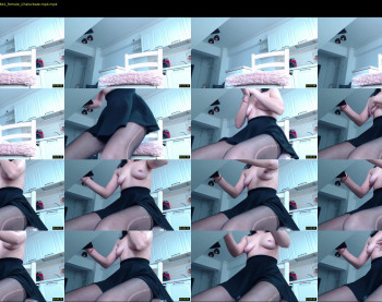 power_stuff — 12 minute Chaturbate female cam video clip, 720p, Sep 14, 2021