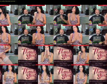 sofia3211 — 10 minute Chaturbate couple cam video clip, 1080p, Sep 14, 2021