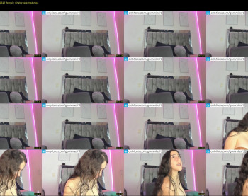 _gummies15 — 2 minute Chaturbate female cam video clip, 1080p, Sep 16, 2021