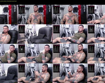 dimitri_sullivan — 64 minute Chaturbate male cam video clip, 720p, Sep 16, 2021