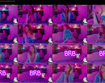 ginger_pie — 71 minute Chaturbate female cam video clip, 1080p, Sep 16, 2021