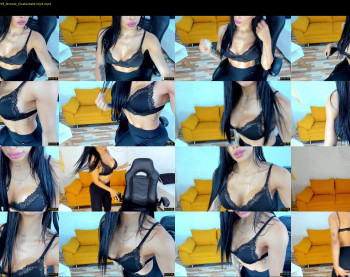 kickyfox77 — 4 minute Chaturbate female cam video clip, 1080p, Sep 16, 2021