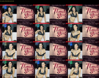 sofia3211 — 4 minute Chaturbate couple cam video clip, 1080p, Sep 15, 2021