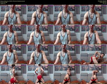 destroy_boy — 4 minute Chaturbate male cam video clip, 1080p, Sep 17, 2021