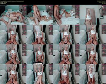 kb3301 — 71 minute Chaturbate couple cam video clip, 1080p, Sep 17, 2021