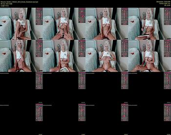 kb3301 — 46 minute Chaturbate couple cam video clip, 1080p, Sep 17, 2021