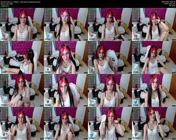 khloee_sr — 49 minute Chaturbate female cam video clip, 720p, Sep 17, 2021