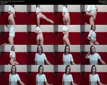 your_lety — 10 minute Chaturbate female cam video clip, 720p, Sep 17, 2021