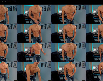 clintmasterss — 5 minute Chaturbate male cam video clip, 1080p, Sep 20, 2021