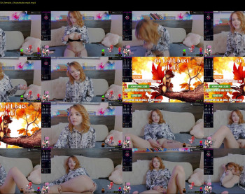 ginger_pie — 74 minute Chaturbate female cam video clip, 1080p, Sep 19, 2021
