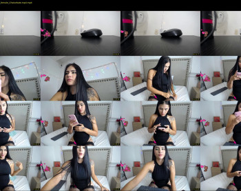 lys_with — 36 minute Chaturbate female cam video clip, 720p, Sep 19, 2021