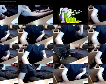 readytocum90 — 140 minute Chaturbate male cam video clip, 480p, Sep 19, 2021