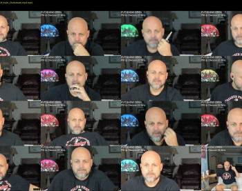 sofia3211 — 26 minute Chaturbate couple cam video clip, 1080p, Sep 19, 2021
