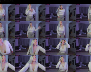 _mistyfox — 45 minute Chaturbate female cam video clip, 720p, Sep 21, 2021