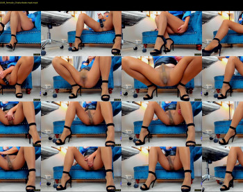 ashley_leon_ — 22 minute Chaturbate female cam video clip, 720p, Sep 20, 2021
