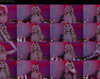 evablack_ — 22 minute Chaturbate female cam video clip, 720p, Sep 20, 2021