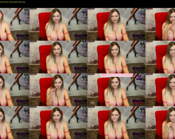 evakrystal — 4 minute Chaturbate female cam video clip, 1080p, Sep 20, 2021