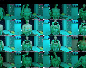 gingirel — 32 minute Chaturbate female cam video clip, 720p, Sep 20, 2021