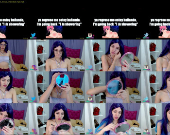 khloee_sr — 30 minute Chaturbate female cam video clip, 720p, Sep 20, 2021