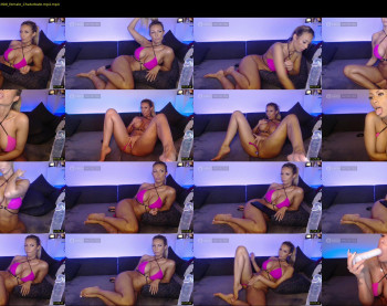mina_babe1 — 28 minute Chaturbate female cam video clip, 720p, Sep 20, 2021