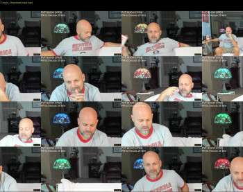 sofia3211 — 48 minute Chaturbate couple cam video clip, 1080p, Sep 20, 2021