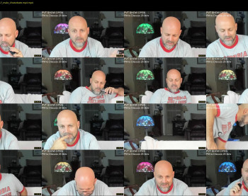 sofia3211 — 24 minute Chaturbate couple cam video clip, 1080p, Sep 20, 2021