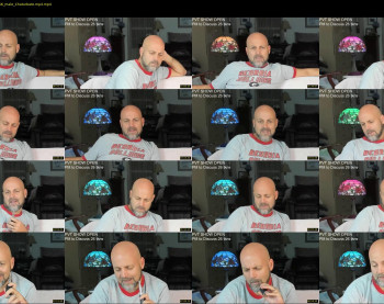 sofia3211 — 10 minute Chaturbate couple cam video clip, 1080p, Sep 20, 2021