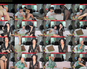 sofia3211 — 70 minute Chaturbate couple cam video clip, 1080p, Sep 20, 2021