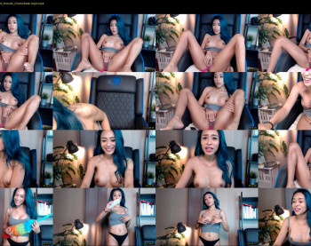 thaispice — 70 minute Chaturbate female cam video clip, 720p, Sep 20, 2021