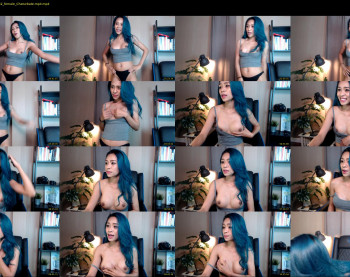 thaispice — 12 minute Chaturbate female cam video clip, 720p, Sep 20, 2021