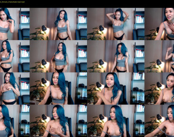 thaispice — 17 minute Chaturbate female cam video clip, 720p, Sep 20, 2021