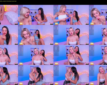 vikki_simons — 10 minute Chaturbate couple cam video clip, 1080p, Sep 20, 2021