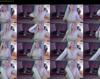 _mistyfox — 4 minute Chaturbate female cam video clip, 720p, Sep 21, 2021