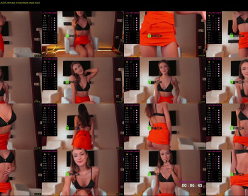 crazzy_cherry — 61 minute Chaturbate female cam video clip, 1080p, Sep 22, 2021
