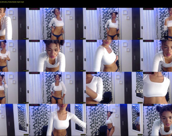 gia_curly — 13 minute Chaturbate female cam video clip, 720p, Sep 21, 2021
