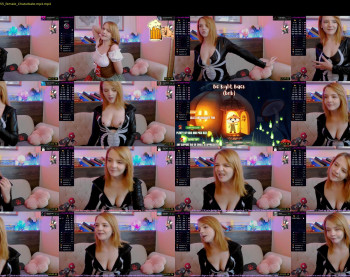 ginger_pie — 72 minute Chaturbate female cam video clip, 1080p, Sep 21, 2021