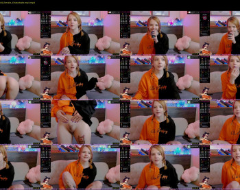 ginger_pie — 30 minute Chaturbate female cam video clip, 1080p, Sep 21, 2021