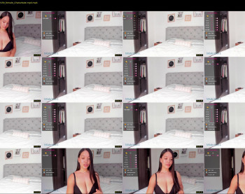 milabritton1 — 57 minute Chaturbate female cam video clip, 720p, Sep 21, 2021