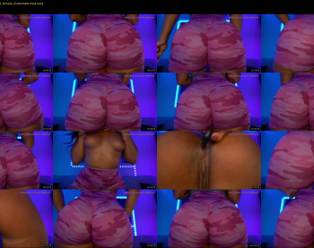 oxlemon — 70 minute Chaturbate female cam video clip, 1080p, Sep 21, 2021