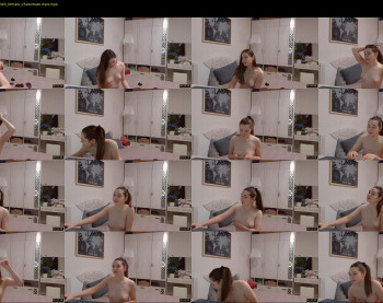 perfectdate — 3 minute Chaturbate female cam video clip, 1080p, Sep 21, 2021