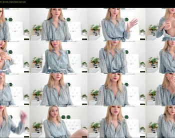 stephaweb — 18 minute Chaturbate female cam video clip, 1080p, Sep 22, 2021