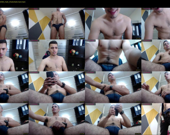 tanner_hard_ — 70 minute Chaturbate male cam video clip, 480p, Sep 22, 2021