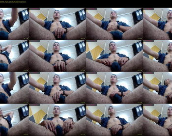 tanner_hard_ — 7 minute Chaturbate male cam video clip, 480p, Sep 22, 2021