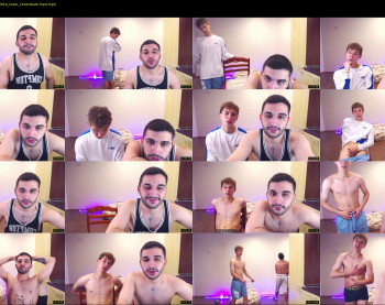 teddy_mode — 70 minute Chaturbate couple cam video clip, 1080p, Sep 21, 2021