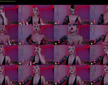 evablack_ — 11 minute Chaturbate female cam video clip, 720p, Sep 22, 2021