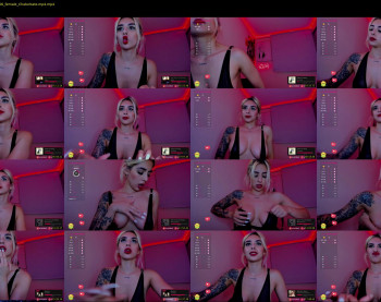 evablack_ — 21 minute Chaturbate female cam video clip, 720p, Sep 22, 2021