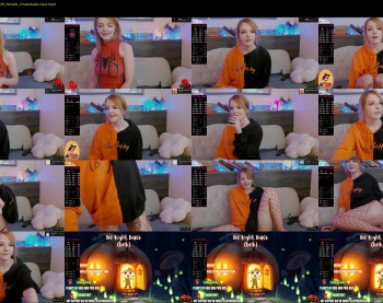ginger_pie — 52 minute Chaturbate female cam video clip, 1080p, Sep 22, 2021