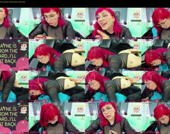 pyrowayne — 78 minute Chaturbate female cam video clip, 1080p, Sep 23, 2021